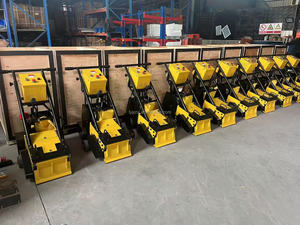 Machine à dégager le caoutchouc des pistes, pelle à plastique pour pistes, grattoir pour pistes en PU, machine Luying, machine à pavage, pour caoutchouc EPDM SBR - Product Image 6