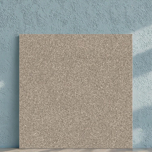 600x600mm pregiato <span class=keywords><strong>in</strong></span> Terracotta sabbiosa <span class=keywords><strong>in</strong></span> marmo antico con texture antiscivolo opaco da parete <span class=keywords><strong>in</strong></span> gres porcellanato - Product Image 4
