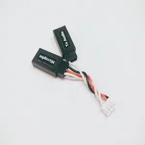 Factory custom wire harness JST Molex Dupont connector UL1007