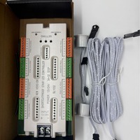 Contrôleur d'éclairage d'escalier LED 12V 24V à 32 étapes avec capteur de mouvement PIR, pour éclairage de marche séquentiel et dynamique