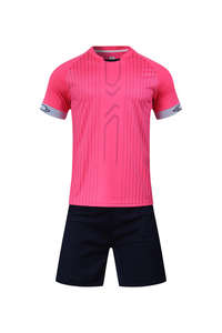 Fabrieksprijs Goede Kwaliteit Training Voetbalshirt Comfortabele Mannen Voetbal Uniform - Product Image 3