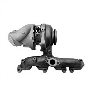 Kit de Turbocompresor Diésel GTC1244VZ 775517-5001S 03L253016T 03L253016TX Nuevo para Motor Audi A3 Skoda Volkswagen Seat Altea CAYC Euro-5 - Product Image 1