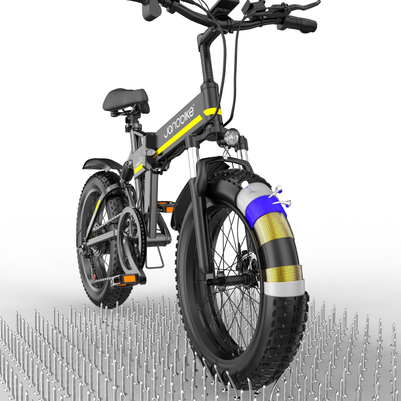 Janobike H20 - JANOBIKE® Official Shop • Janobike Folding Ebike