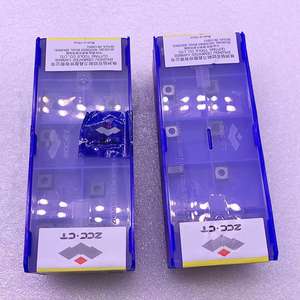 MPHT MPHT060304-DM YBG302 MPHT08 Mpht12 terindeks alat penggilingan alur CNC sisipan karbida untuk bentuk T pemotong penggilingan alat bubut - Product Image 3