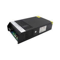 Fuente de Alimentación Conmutada de CA a CC de 5000W, 4000W, 3000W, 5KW, 4KW, 3KW, 12V, 24V, Controladores de Motor Paso a Paso CNC, PSU de 5000W