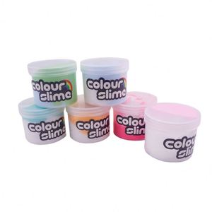 Fournitures en gros de pâte à modeler et de slime les plus vendues, avec activateur et slime parfumé pour projets d'artisanat à domicile - Product Image 5