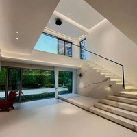 Ventanas de Doble Acristalamiento con Eficiencia Energética 111, Abatibles, con Vidrio de Baja Emisividad para Villa