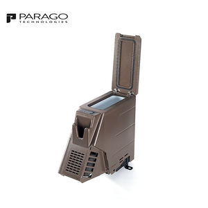 По индивидуальному заказу, специальный дизайн, 12/24V мини Автомобильная консоль холодильник морозильная камера для автомобилей для путешествий - Product Image 2