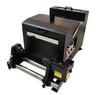 Machine à secouer et sécher automatiquement la poudre DTF à encre blanche pour imprimante numérique de t-shirts, très vendue