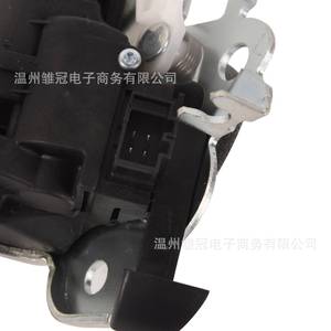 Actuador de Bloqueo de Maletero para Audi 4H0827505 8W0827503, Pieza de Repuesto Metálica para Puerta Trasera de Coche - Product Image 2