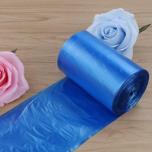 ถุงขยะใสหนาพิเศษ ขนาด 38 x 58 นิ้ว แพ็ค 100 ใบ สำหรับรีไซเคิล ใช้ในครัว - Product Image 3