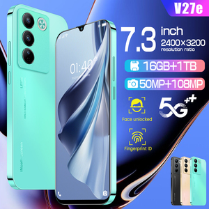 Vente en gros <span class=keywords><strong>Téléphone</strong></span> mobile <span class=keywords><strong>fixe</strong></span> Android pas cher <span class=keywords><strong>Original</strong></span> V29 Pro 5g Smartphone 16 Go + <span class=keywords><strong>Téléphone</strong></span> 1 To - Product Image 2