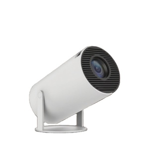 Hy300 <span class=keywords><strong>mini</strong></span> xách tay thông minh LED chiếu được xây dựng trong pin được xây dựng trong loa 50 Lumens cho nhà cắm trại-Nhà máy bán hàng trực tiếp - Product Image 1