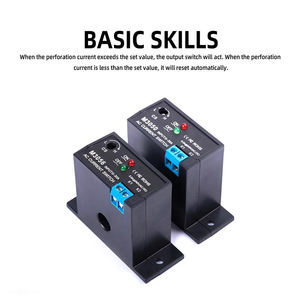 M3050 M3056 M3060 M3066 M3070 M3076 M3080 M3086 <strong>Current</strong> <strong>Detection</strong> Alarm Module Transformer Control <strong>Current</strong> Sensing Switch <strong>Sensor</strong> - Product Image 3