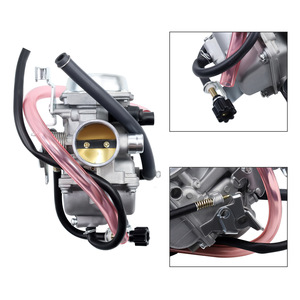 คาร์บูเรเตอร์ PARTS ABCD รุ่น 21618F C1043 สำหรับรถจักรยานยนต์ Kawasaki KLF300A KLF300B ระบบเชื้อเพลิง - Product Image 3