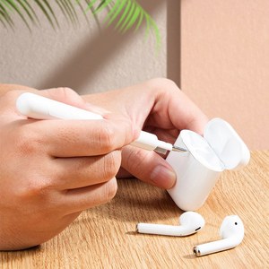 Kit de limpieza <span class=keywords><strong>2022</strong></span> para <span class=keywords><strong>Airpods</strong></span> 3 2 Pro, pluma de limpieza para auriculares, pluma de limpieza multiusos para <span class=keywords><strong>iPhone</strong></span> - Product Image 5