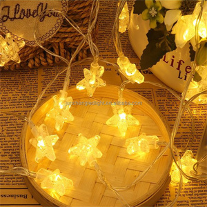 Ampoule commerciale d'extérieur Lumière décorative Guirlande d'ampoule à LED 5m Guirlande solaire <span class=keywords><strong>de</strong></span> Noël à LED - Product Image 2