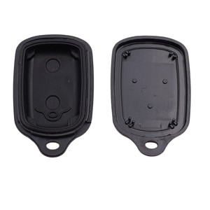 Guscio di Ricambio per Chiave Auto con 2 Pulsanti per Camry/Prado/<span class=keywords><strong>Highlander</strong></span>, Telecomando 315/433.92MHz, Produttore di Alloggiamenti per Chiavi Auto - Product Image 4