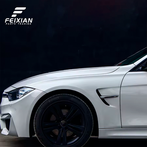 Feux de voiture en fer neufs d'origine Feixian pour Série 3 F30 (2012-2019) - Extension de garde-boue large - Garantie 1 an - 100% - Product Image 6