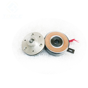 Nuevo Embrague de Placa Pequeña de Una Sola Pieza Energizado en Seco de 10NM para Instalación en Eje DLD6-10A 24DVC 4500 RPM - Product Image 2