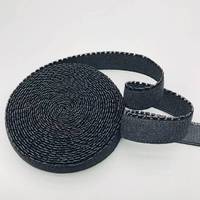 Vente en gros de spandex tricoté sur mesure en nylon élastique Picot pour sous-vêtements