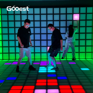 Gran Entretenimiento Interactivo interior luces Led piso Super <span class=keywords><strong>juego</strong></span> <span class=keywords><strong>de</strong></span> rejilla con precio al por mayor - Product Image 4