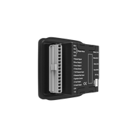 Contrôleur de groupe électrogène Smartgen MGC120 avec module de panneau ATS à démarrage/arrêt automatique et AMF en plastique