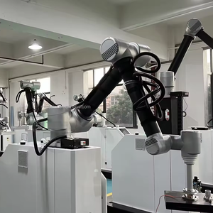 Palettiseur collaboratif industriel, bras robotique collaboratif, 20 kg, 30 kg, empilage automatique de boîtes et de cartons pour l'usine - Product Image 1