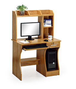 Produttore di mobili per la casa Computer da tavolo Multi-funzionale Design in <span class=keywords><strong>legno</strong></span> insegnante Desk con libro Rack tavolo PC con armadi - Product Image 6