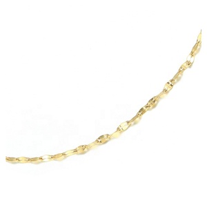 Nuovi Prodotti Collana Girocollo da Donna in Acciaio Inossidabile con Ciondolo a Forma di Labbra Cave YX15472 - Product Image 3