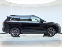 AITO M7 SUV EREV Premium Électrique Turbo Multi-équipements Longue Portée Conduite Intelligente de Haut Niveau 5/6 Places Volant à Gauche 2024 Euro VI
