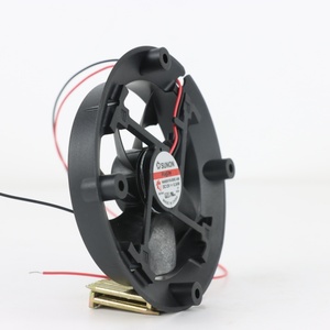 Ventilador Axial de Refrigeración SUNON HA60201V3-E00C-A99 Eléctrico OEM ODM 84.9*20.4mm 12VDC 0.34W 2300RPM 13CFM con Rodamiento Vapo para Gabinetes e Inversores - Product Image 2