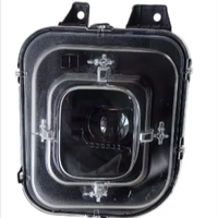 Faro Delantero LED Completo para Geely Geometry E, con Luz de Circulación Diurna DRL, Lámpara Delantera de Repuesto OEM, Disponible Nuevo y Usado