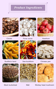 วินส์ทาวน์ อัลเซอร์ โซลูชั่น ชาสมุนไพรบำรุงกระเพาะอาหาร ช่วยบรรเทาอาการไม่สบายและท้องอืด - Product Image 6