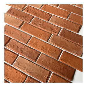 Panneau de <span class=keywords><strong>brique</strong></span> flexible 18 en 1 pour mur de pierre extérieur revêtement de façade installation rapide <span class=keywords><strong>parement</strong></span> léger <span class=keywords><strong>brique</strong></span> de pierre mcm - Product Image 3