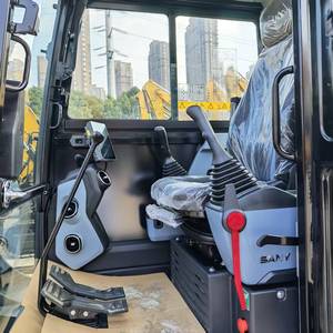 Factory price Brand new SANY SY60C 6 ton mini Excavator <b>used</b> sany SY205C SY75C SY215C <b>Used</b> Excavator for cheap sale - Product Image 4
