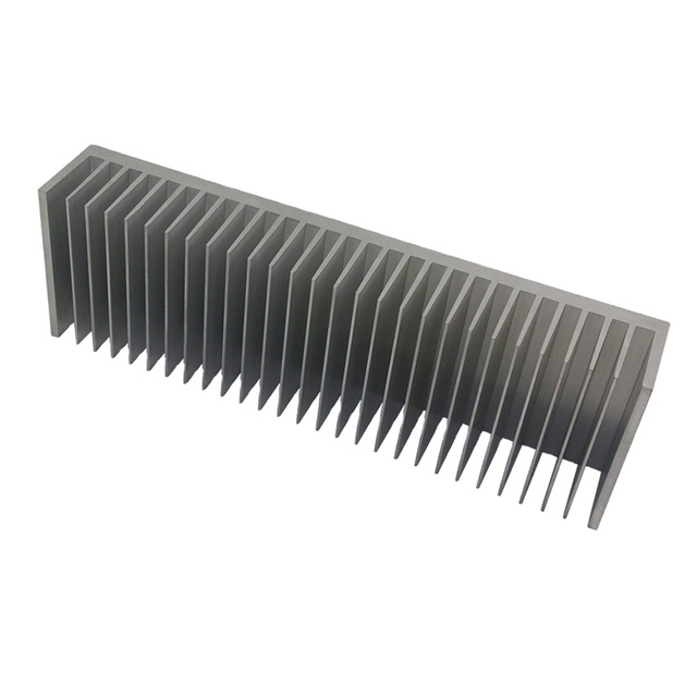 Hot Sale Customized Aluminum Heatsink Aluminum Extruded Enclosure Aluminum Extruded Profile