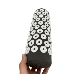 Rouleau en mousse d'acupression pour yoga fitness massage relaxation musculaire-pour le sport et le divertissement - Product Image 4