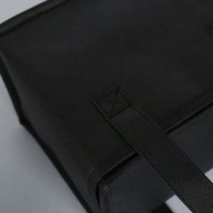 Custom Insulated <b>Cans</b> <b>Cooler</b> Bag, Non Woven Outdoor Picnic Food <b>Cooler</b> Bag/ - Product Image 6