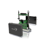 Tête d'impression à jet d'encre Fujifilm Dimatix Starfire SG1024 conçue pour les carreaux en céramique, la décoration, la glaçure, les émaux et les surfaces structurées