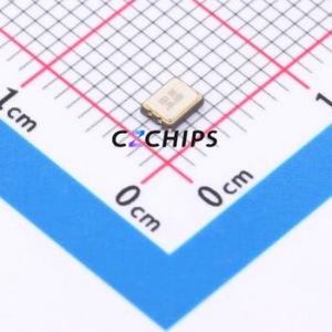 1532P-38.400J33DTL Crystal Oscillator (Active) SMD3225-6P Crystal Oscillator 38.4MHz 10ppm LVPECL 3.3V - Product Image 1