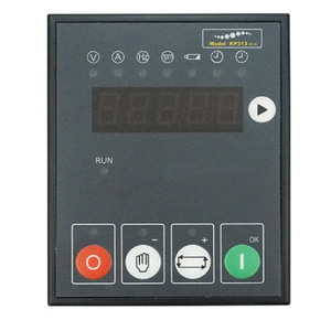 KP310 Control Panel For Diesel <b>Generator</b> With Automatic Detection And Protection 12V Self Starting Controller - Product Image 2