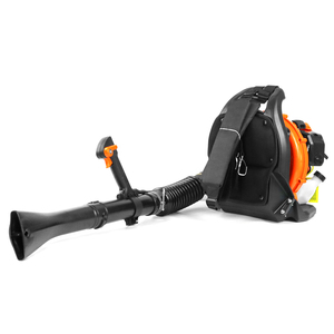 NEOTEC Commercial High Power Strong Garden Petrol Backpack <strong>Gas</strong> 52cc Leaf <strong>Blower</strong> - Product Image 2