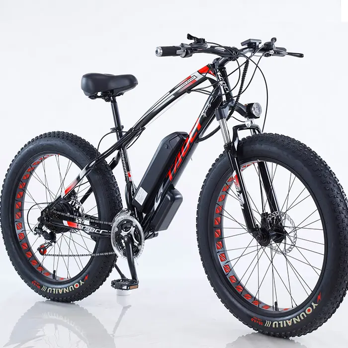 Vtt électrique à suspension complète, vélo haute puissance, offre spéciale d'usine