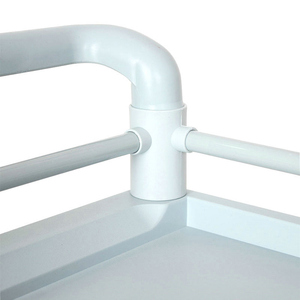 핫 세일 병원 ABS 의학 트롤리 서랍과 임상 치료 트롤리 - Product Image 4