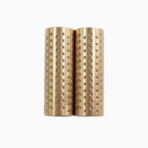Douille de roulement <span class=keywords><strong>Cage</strong></span> à billes en laiton douille coulissante <span class=keywords><strong>Cage</strong></span> à billes douille linéaire pour moules - Product Image 4