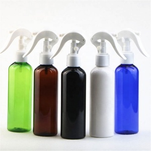 Botella pulverizadora de plástico recargable para plantas, soluciones de limpieza, cabello, jardinería y maquillaje - Product Image 4