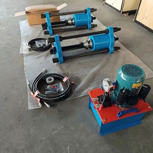 مكبس 2 في 1 محمول والضغط على الأدغال - Product Image 2