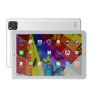 10.1 Inch Tablet Pc Dual Camera Tablet Pc 2MP 5MP 1280*800 IPS Touch Screen Tablet