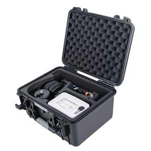 Vendas Diretas da Fábrica: <span class=keywords><strong>Digital</strong></span> Cable Fault Pinpointer com Acústico-Sincronização Magnética e Tensão Step - Product Image 2